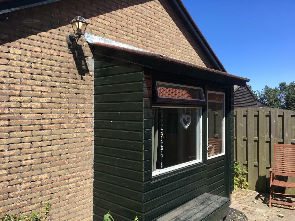 Bungalow Halfweg Ballum Exterior photo